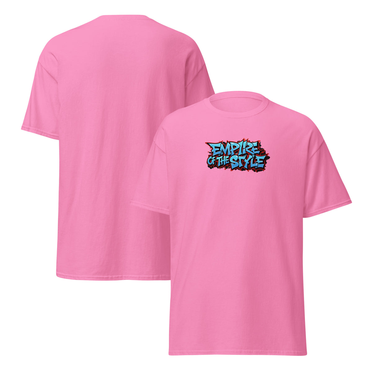 T-Shirt – Empire of the Style V – Produktansicht 35