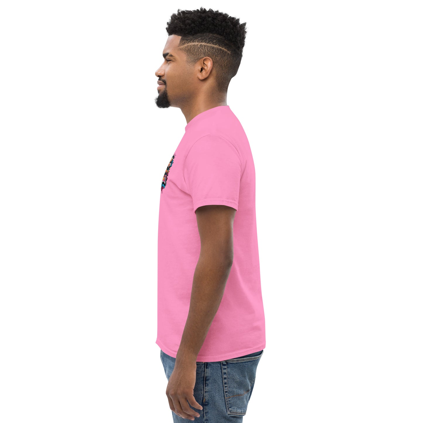 T-Shirt – Wild Style I – Produktansicht 19
