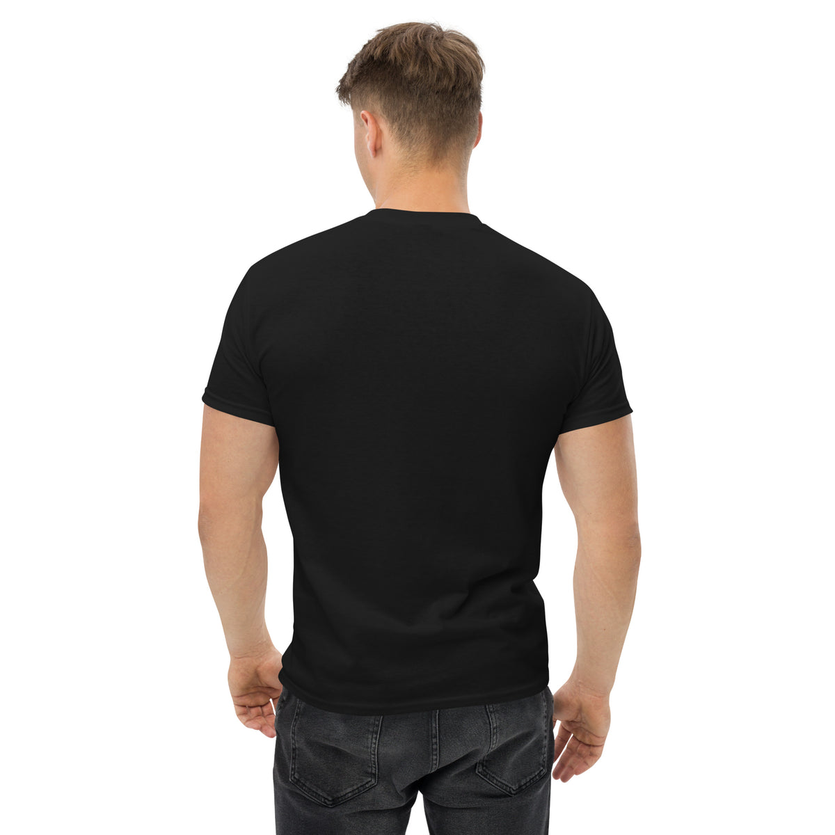 T-Shirt – Cassette Tape III – Produktansicht 3
