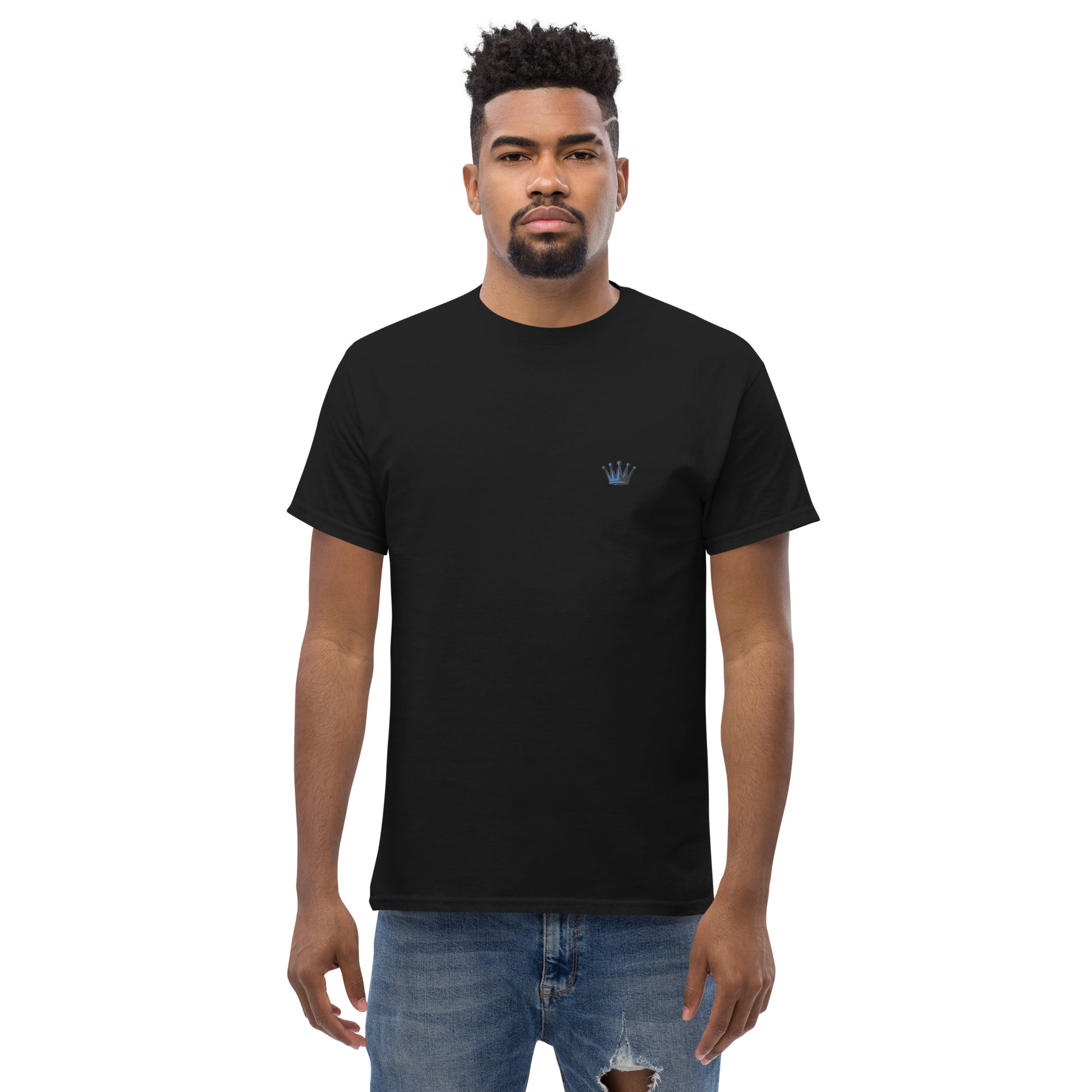Backprint-T-Shirt – Cassette Tape IV – Produktansicht 2