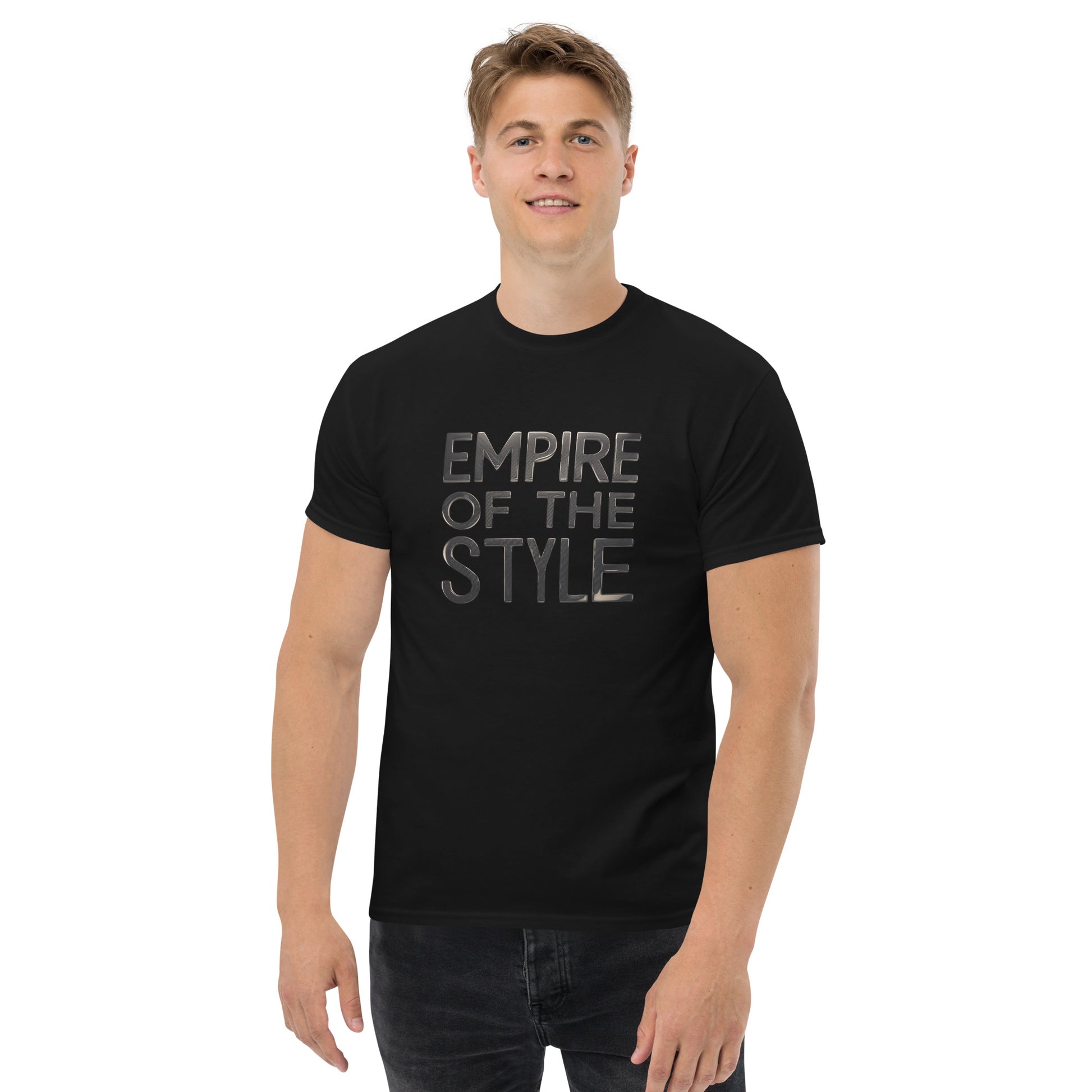 T-Shirt – Empire of the Style XI – Produktansicht 3
