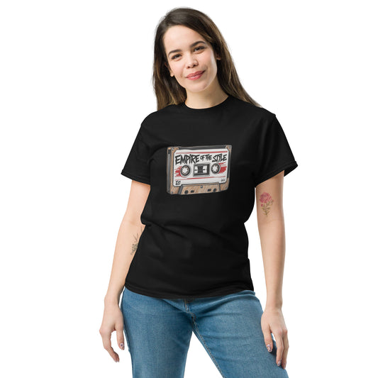 T-Shirt – Cassette Tape III – Produktansicht 2