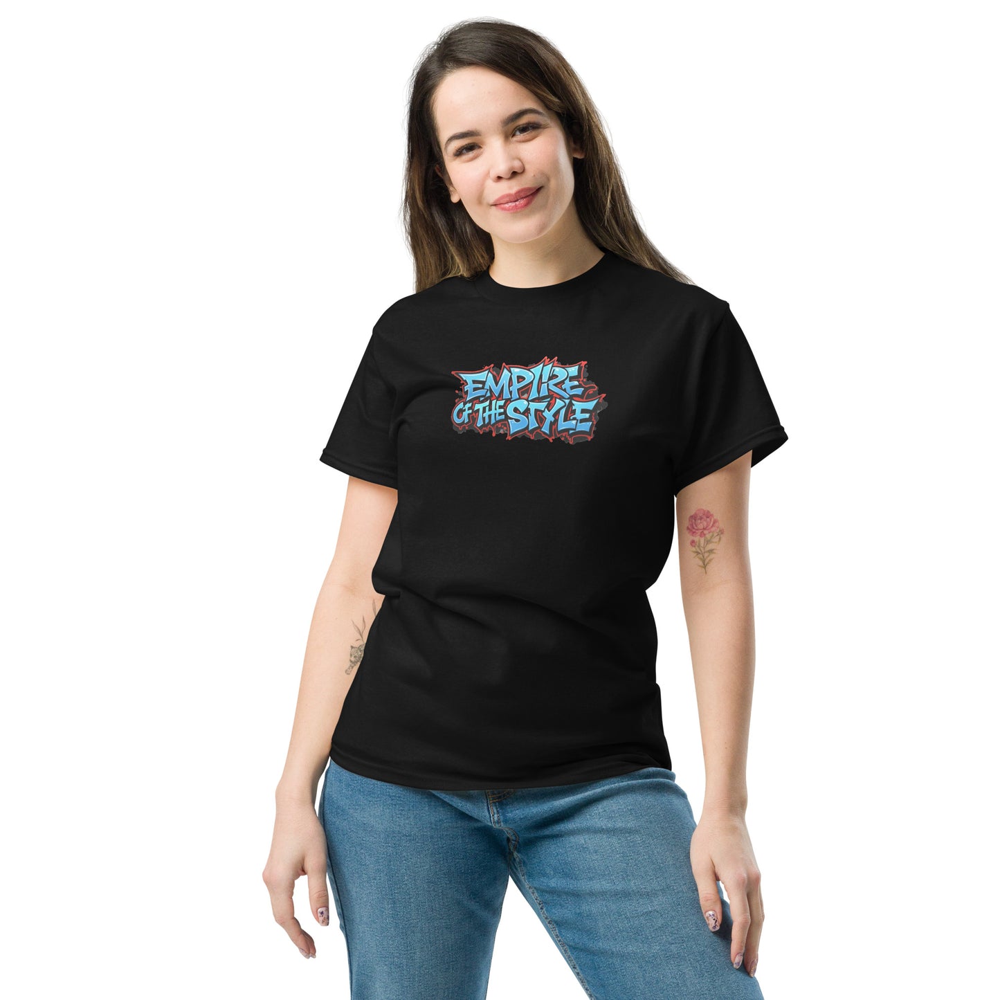 T-Shirt – Empire of the Style V – Produktansicht 10