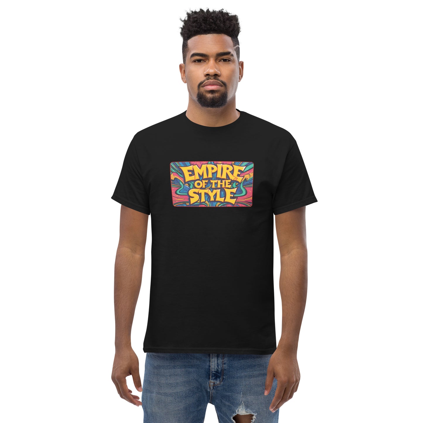 T-Shirt – Empire of the Style IV – Produktansicht 2