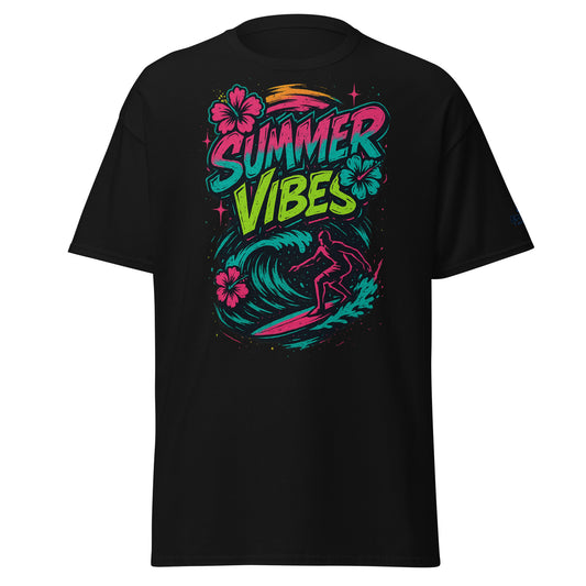 T-Shirt – Summer Vibes I – Produktansicht 1