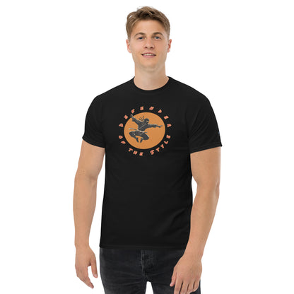T-Shirt – Defender of the Style – Produktansicht 2