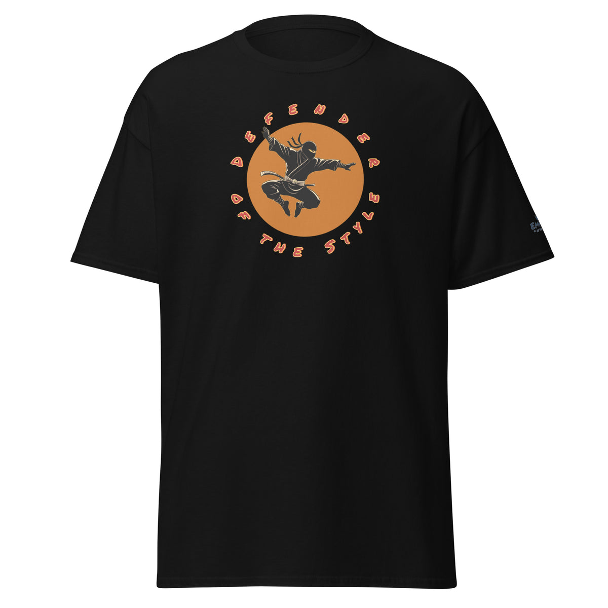 T-Shirt – Defender of the Style – Produktansicht 1