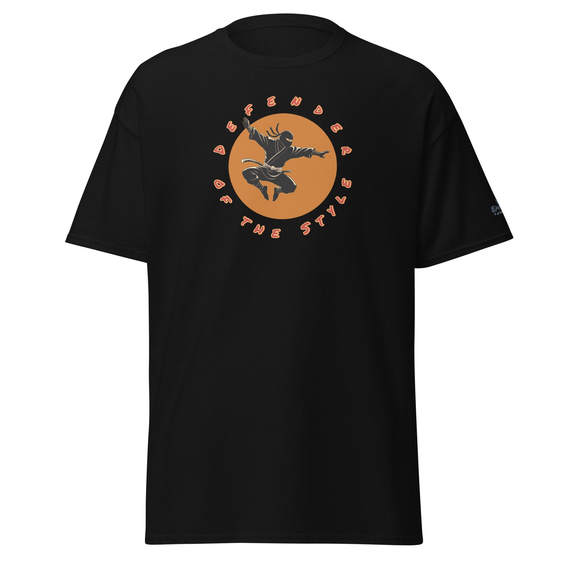 T-Shirt – Defender of the Style – Produktansicht 1
