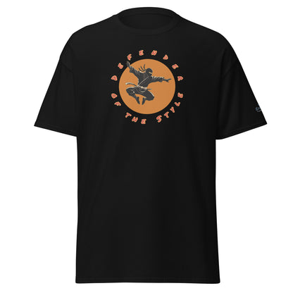 T-Shirt – Defender of the Style – Produktansicht 1