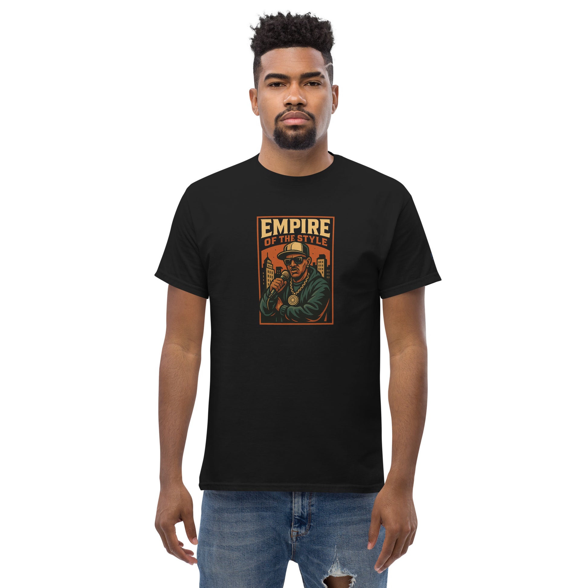 T-Shirt – Empire of the Style XII – Produktansicht 2