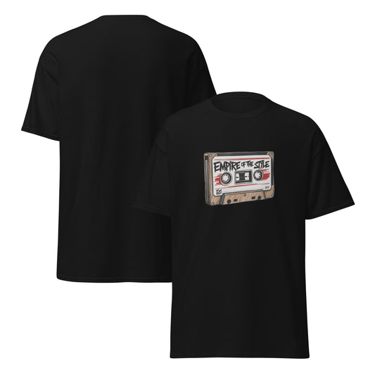 T-Shirt – Cassette Tape III – Produktansicht 1