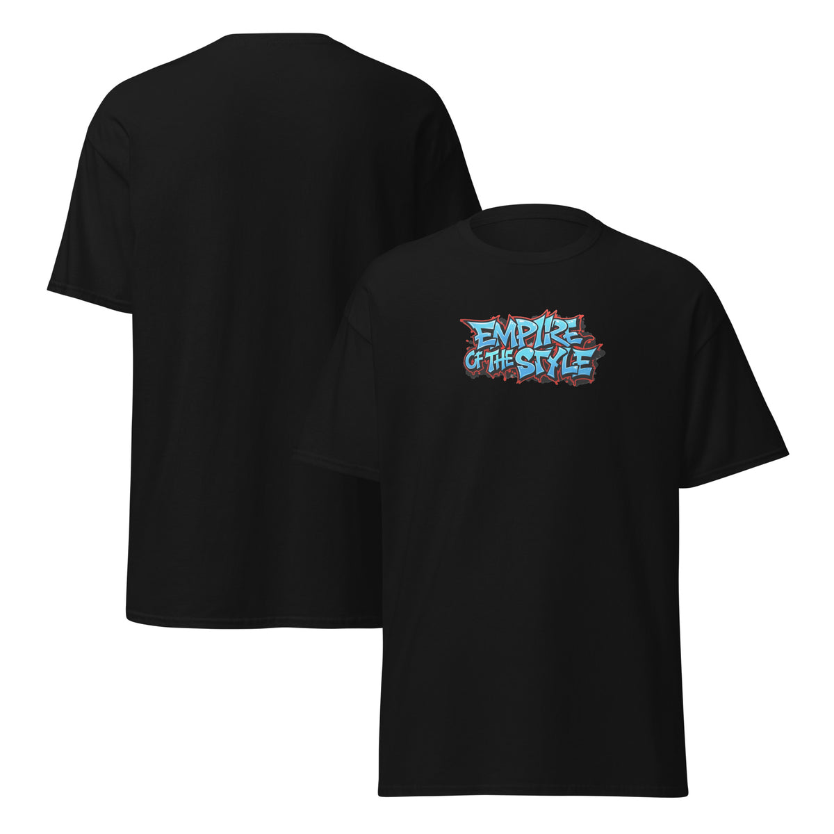 T-Shirt – Empire of the Style V – Produktansicht 1