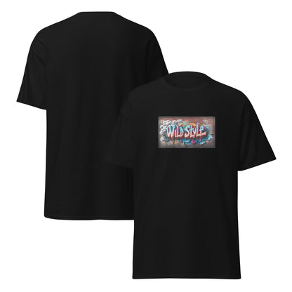 T-Shirt – Wild Style II – Produktansicht 1