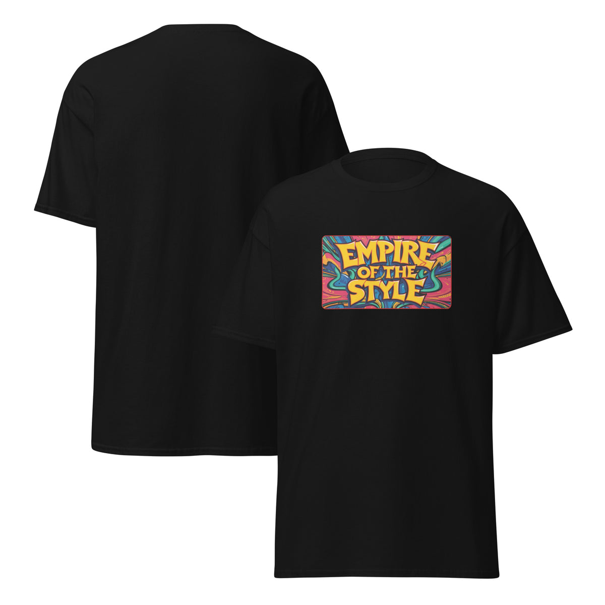 T-Shirt – Empire of the Style IV – Produktansicht 1