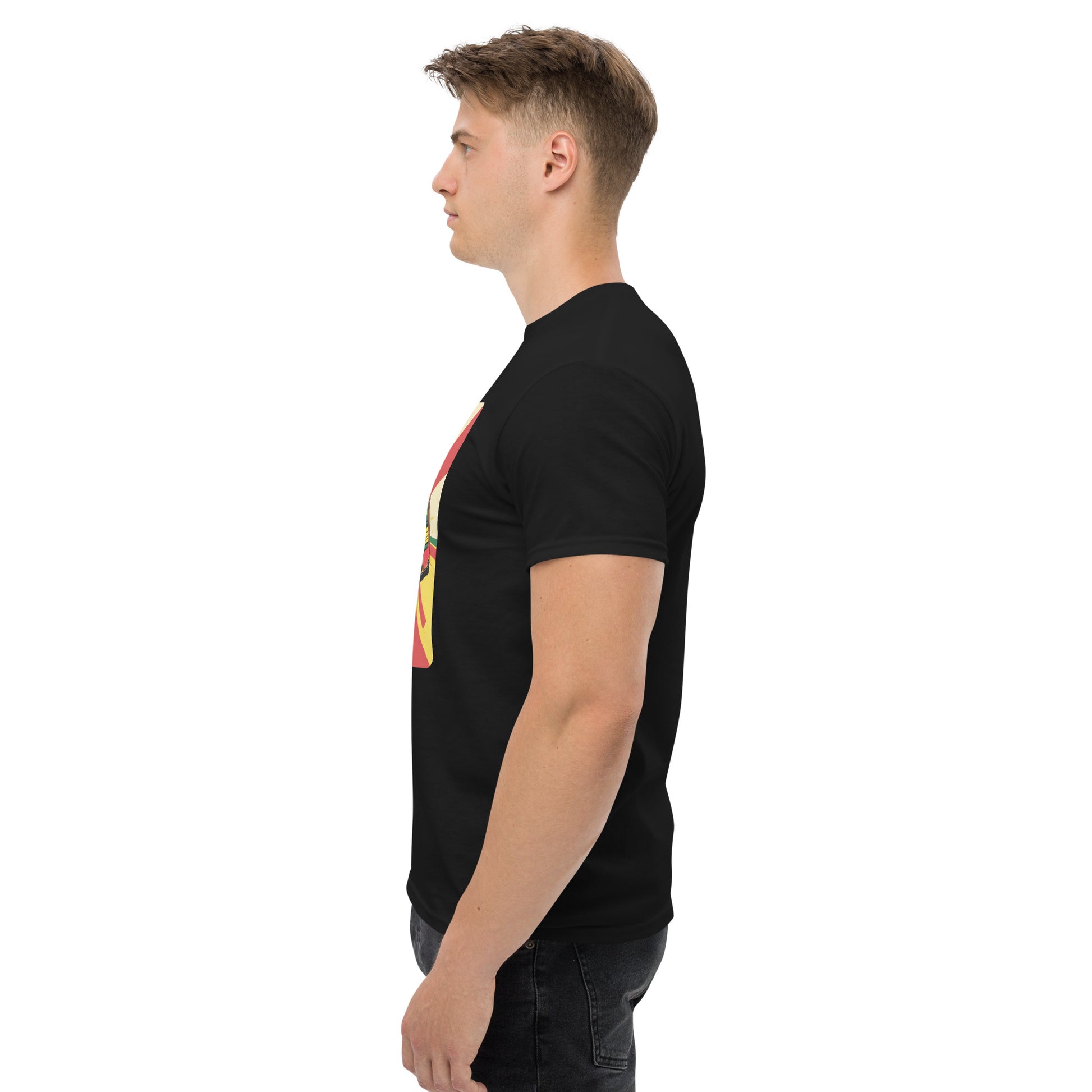 T-Shirt – Cassette Tape I – Produktansicht 4