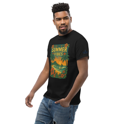 T-Shirt – Summer Vibes II – Produktansicht 5