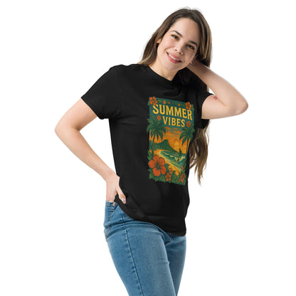 T-Shirt – Summer Vibes II – Produktansicht 3