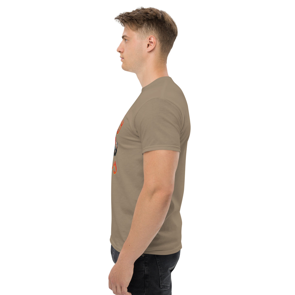 T-Shirt – Monkey Music II – Produktansicht 22