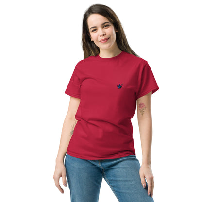 Backprint-T-Shirt – Cassette Tape IV – Produktansicht 5