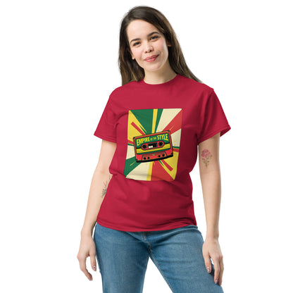 T-Shirt – Cassette Tape I – Produktansicht 9