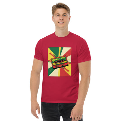 T-Shirt – Cassette Tape I – Produktansicht 11