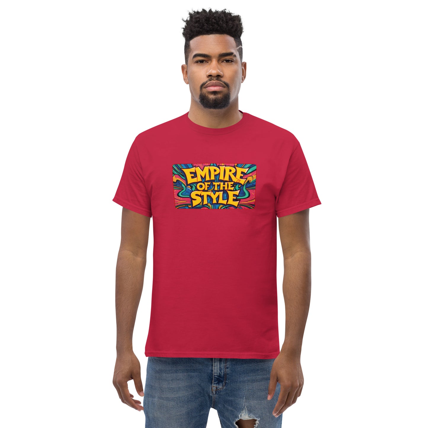 T-Shirt – Empire of the Style IV – Produktansicht 23