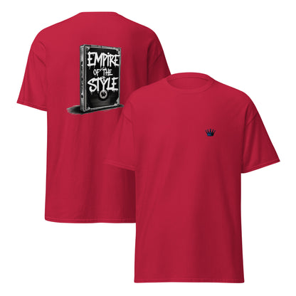 Backprint-T-Shirt – Cassette Tape IV – Produktansicht 8