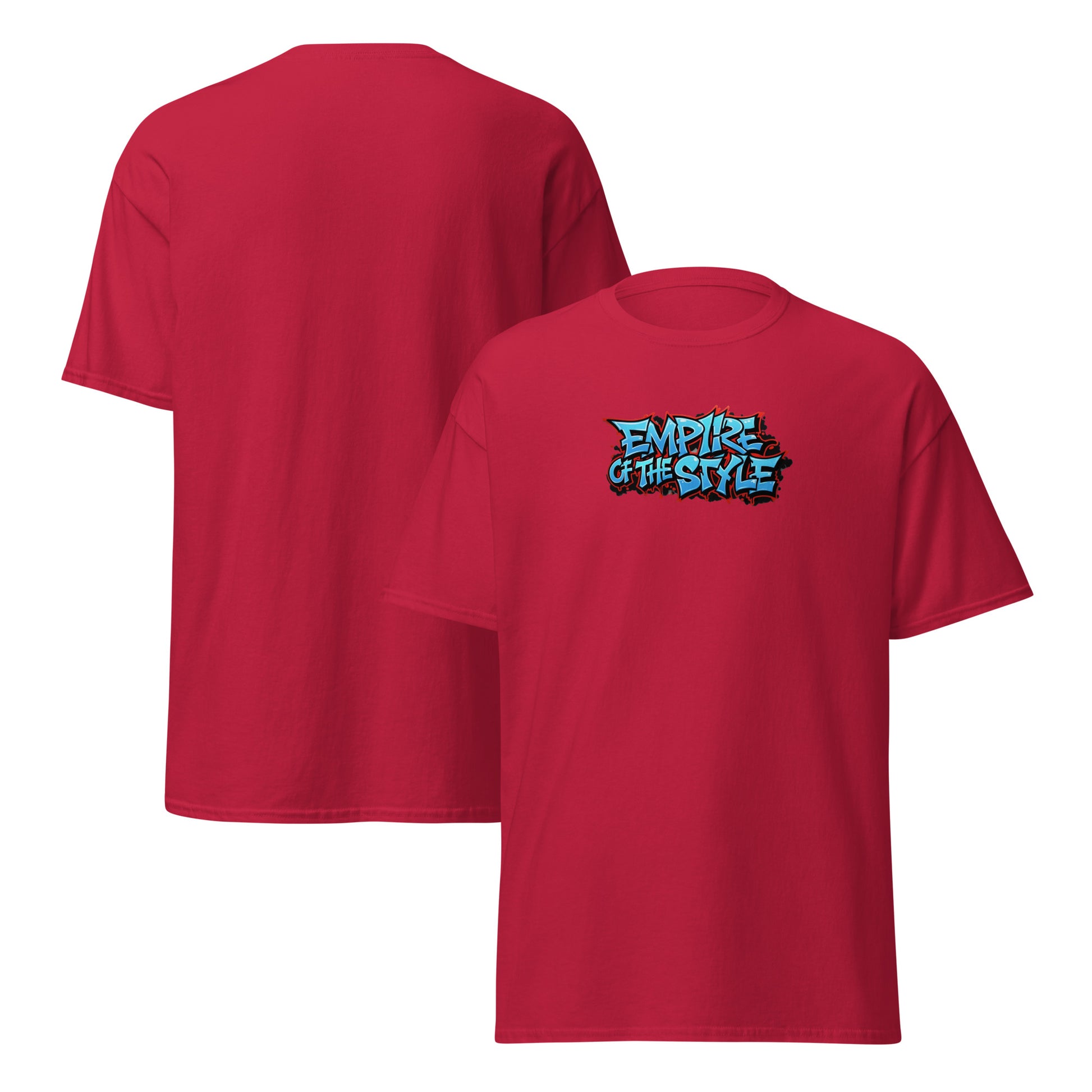 T-Shirt – Empire of the Style V – Produktansicht 37