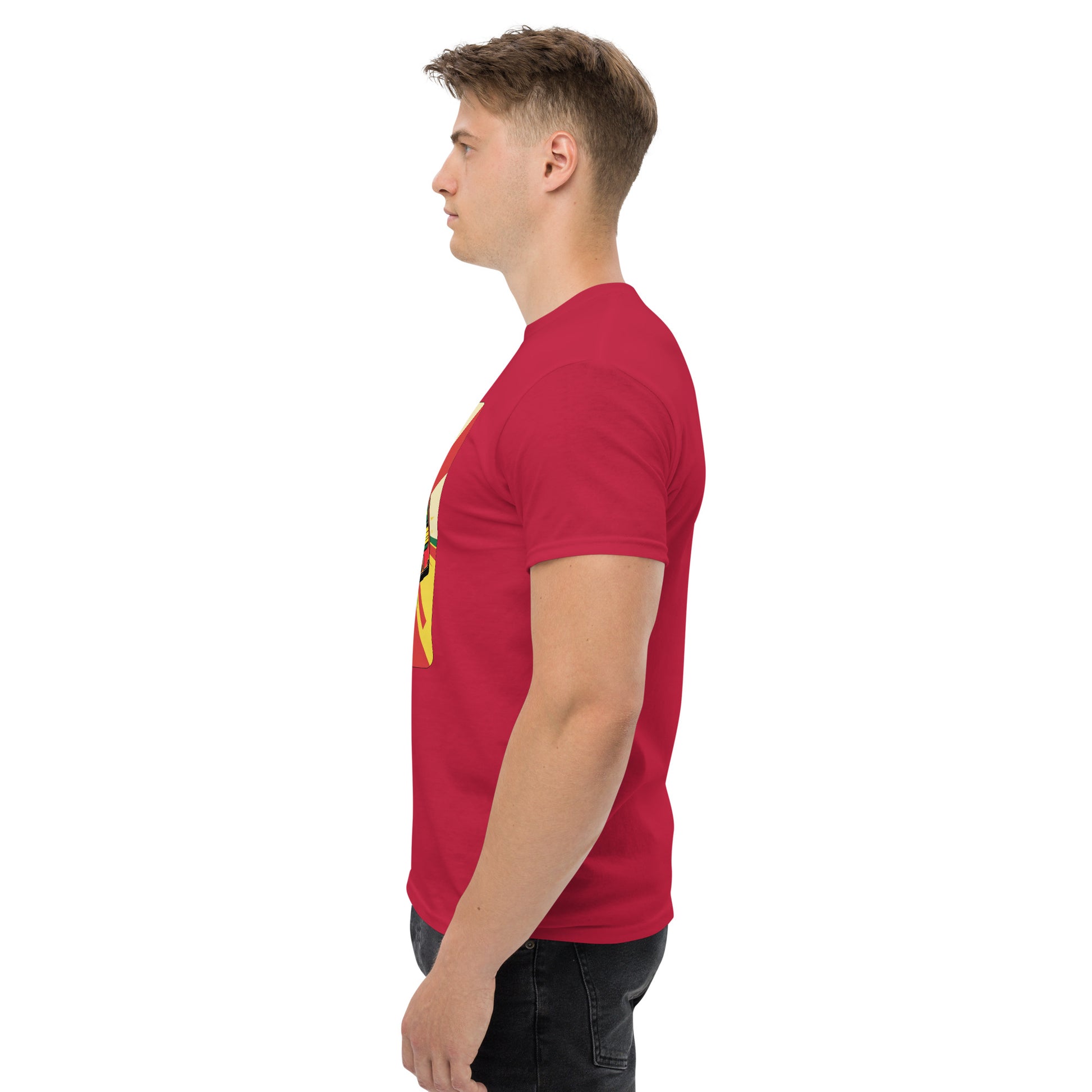 T-Shirt – Cassette Tape I – Produktansicht 13
