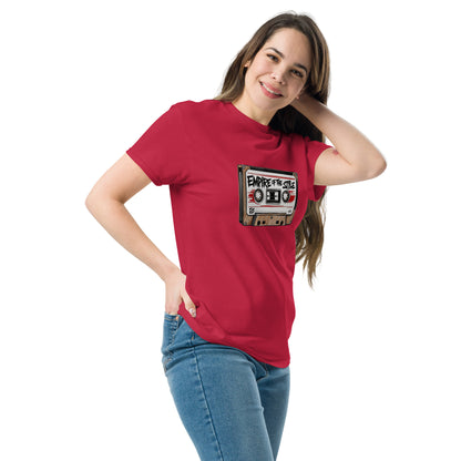 T-Shirt – Cassette Tape III – Produktansicht 6