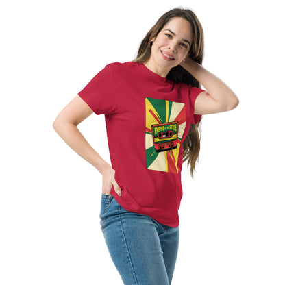 T-Shirt – Cassette Tape I – Produktansicht 10
