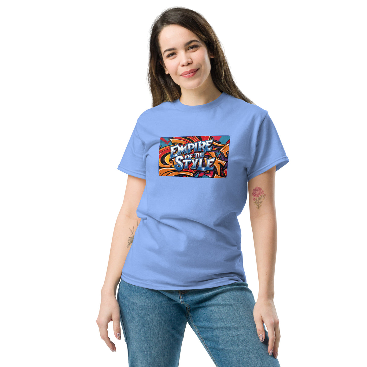T-Shirt – Empire of the Style III – Produktansicht 26