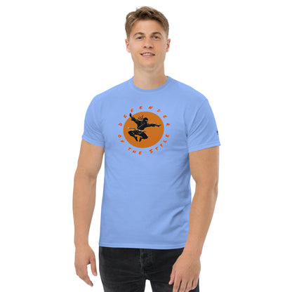 T-Shirt – Defender of the Style – Produktansicht 8