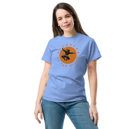 T-Shirt – Defender of the Style – Produktansicht 8