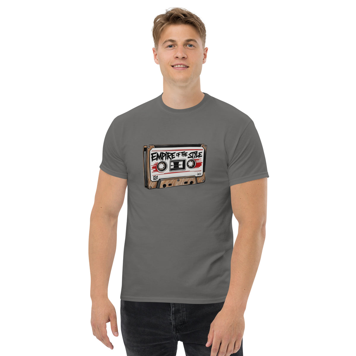 T-Shirt – Cassette Tape III – Produktansicht 20