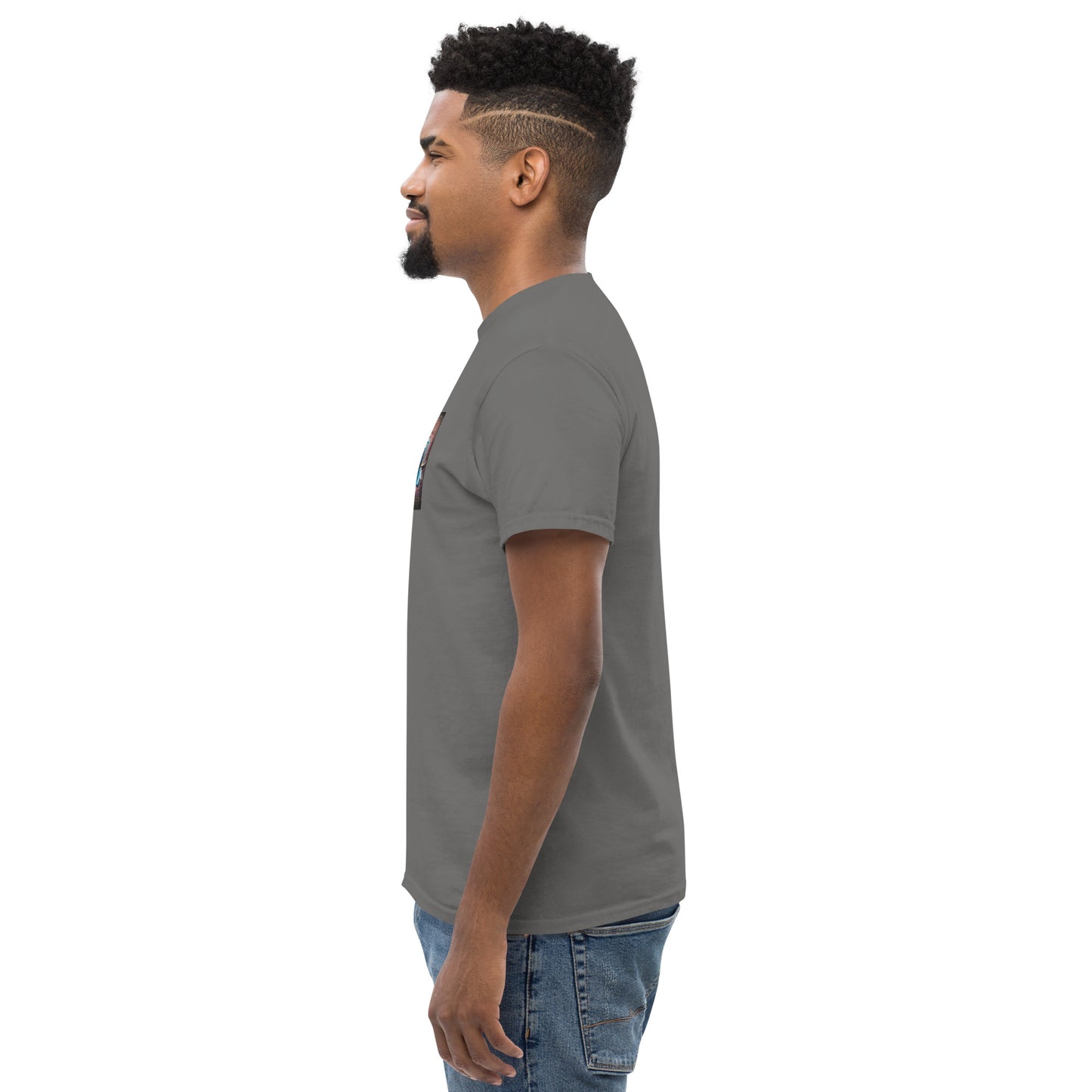 T-Shirt – Wild Style II – Produktansicht 28