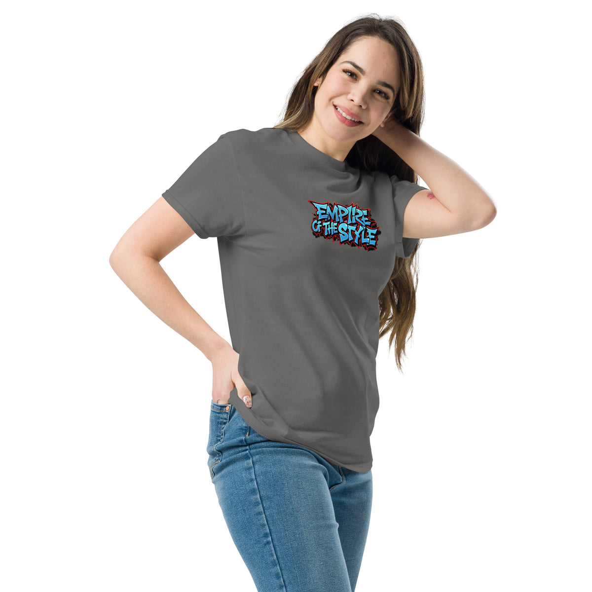 T-Shirt – Empire of the Style V – Produktansicht 27