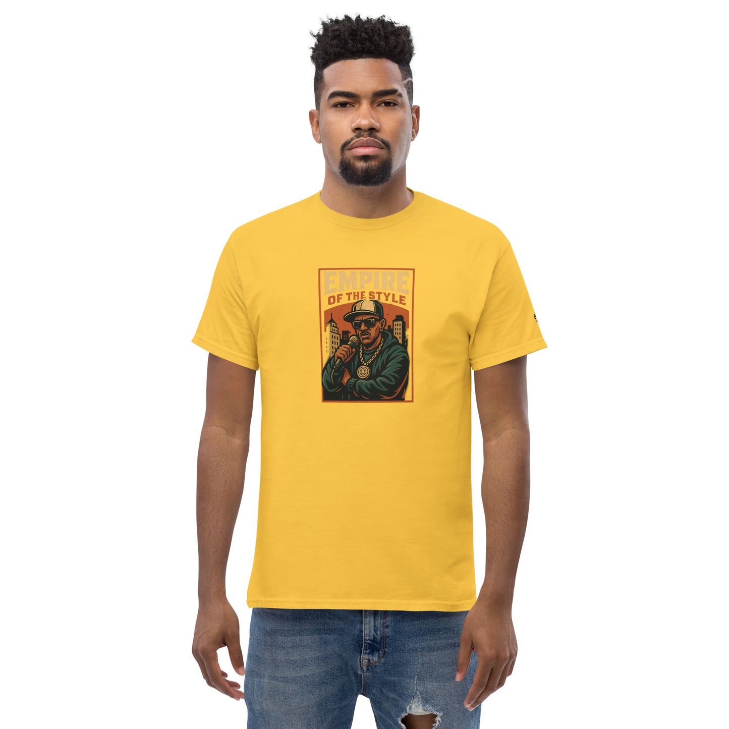 T-Shirt – Empire of the Style XII – Produktansicht 6