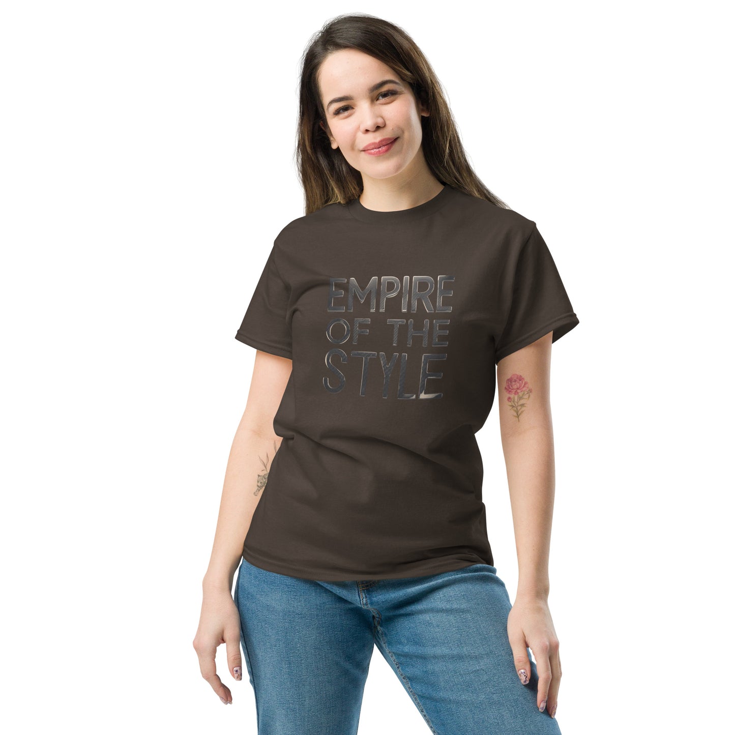 T-Shirt – Empire of the Style XI – Produktansicht 5