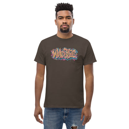 T-Shirt – Wild Style I – Produktansicht 20