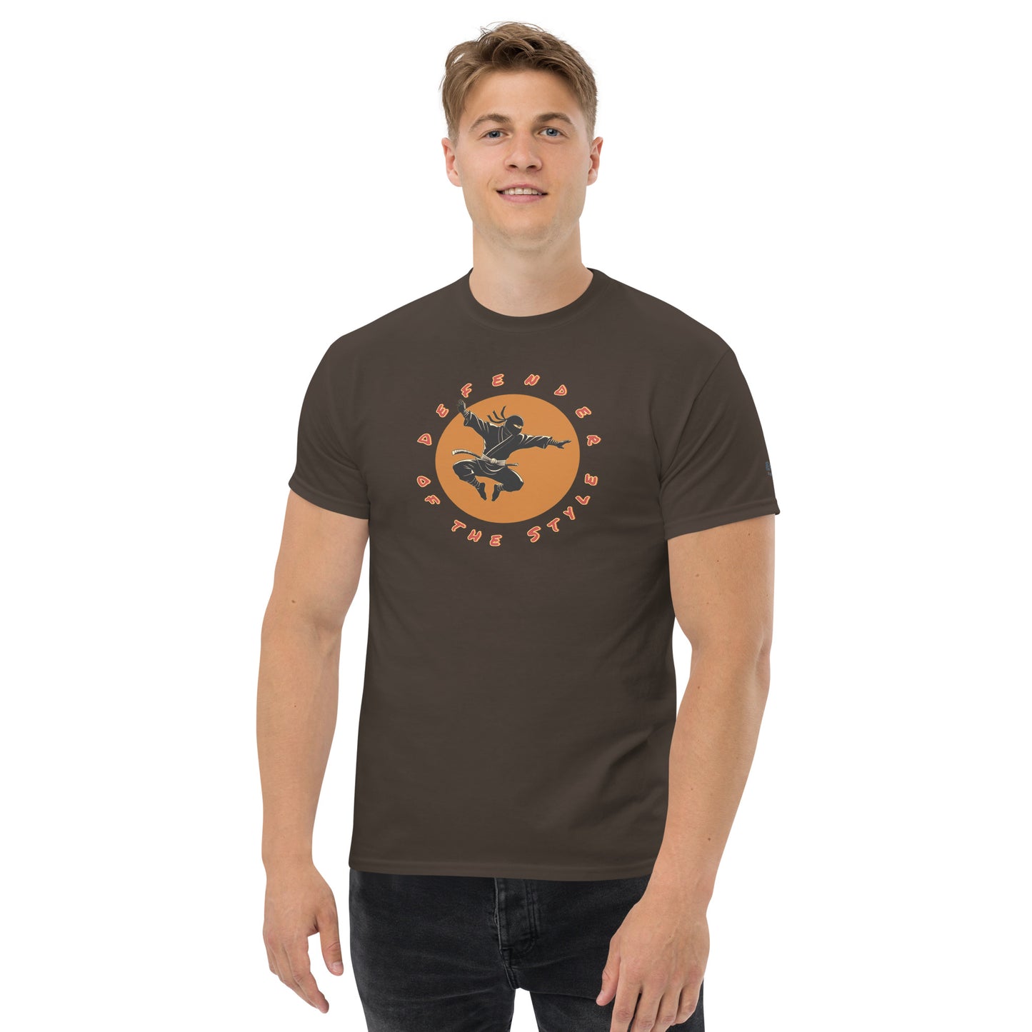 T-Shirt – Defender of the Style – Produktansicht 9