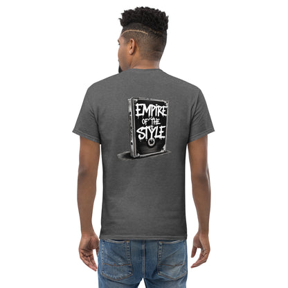 Backprint-T-Shirt – Cassette Tape IV – Produktansicht 11