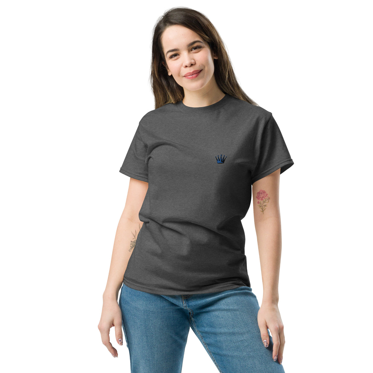Backprint-T-Shirt – Cassette Tape IV – Produktansicht 9