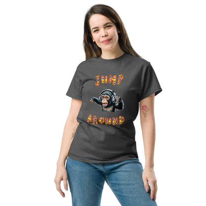 T-Shirt- Monkey Music I – Produktansicht 20