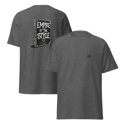 Backprint-T-Shirt – Cassette Tape IV – Produktansicht 12