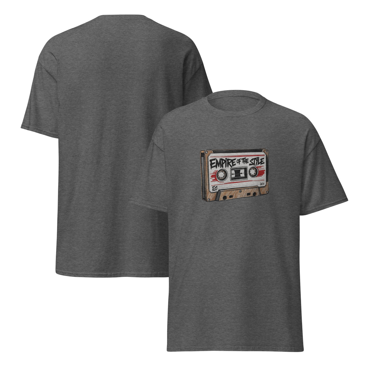 T-Shirt – Cassette Tape III – Produktansicht 11
