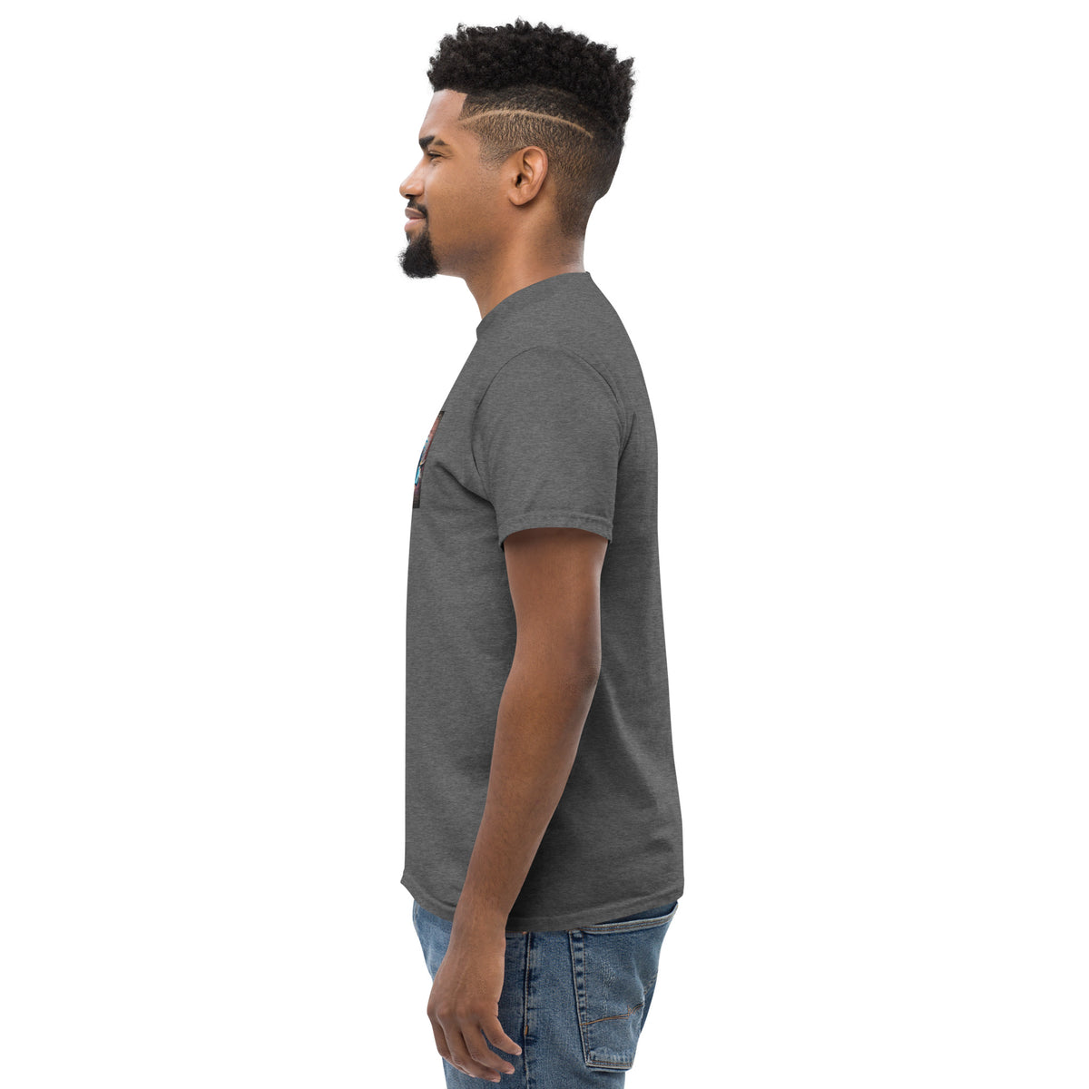 T-Shirt – Wild Style II – Produktansicht 31