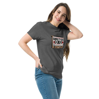 T-Shirt – Cassette Tape III – Produktansicht 9