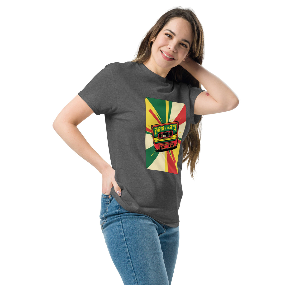 T-Shirt – Cassette Tape I – Produktansicht 13
