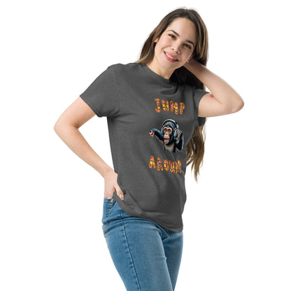 T-Shirt- Monkey Music I – Produktansicht 21